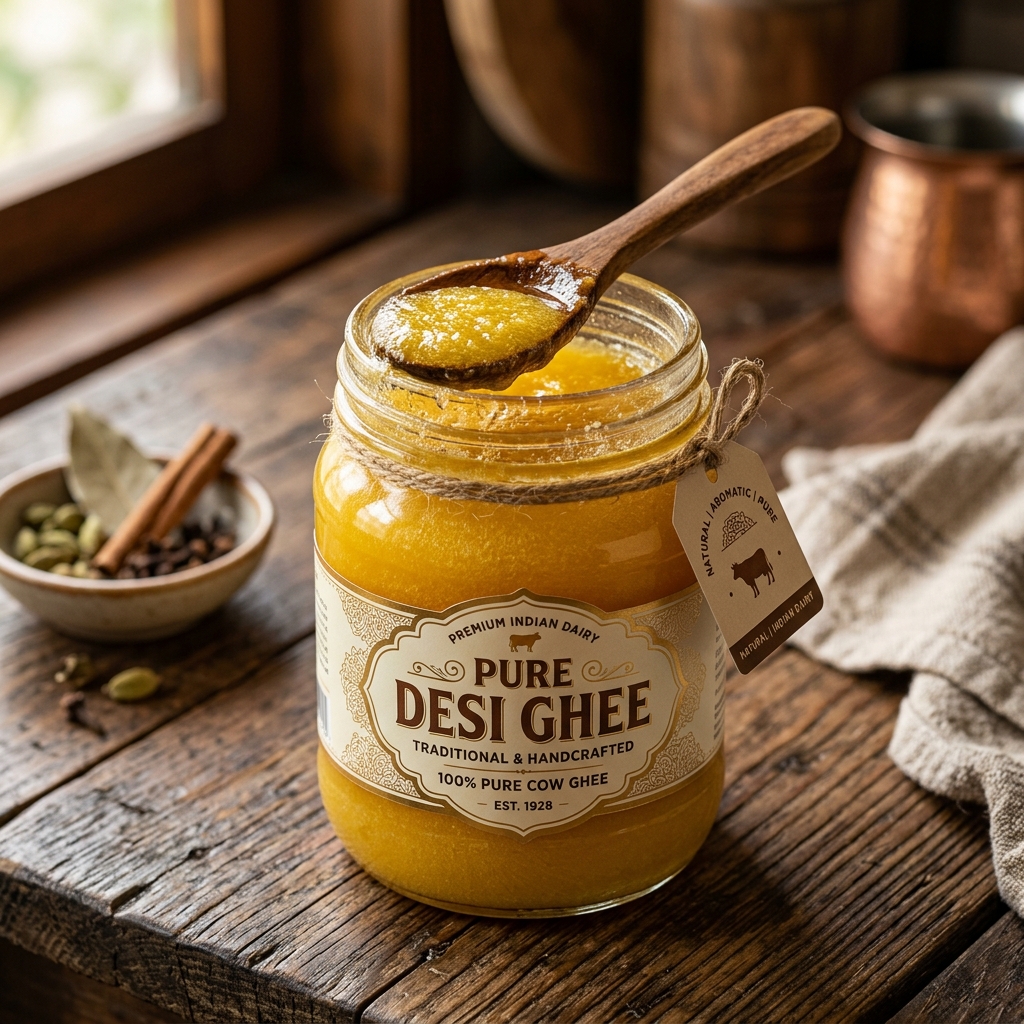 Pure Ghee